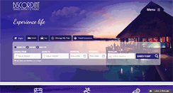 Desktop Screenshot of biscordint.com